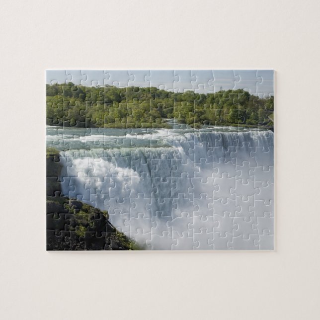 Niagara Waterfall Puzzle (Horizontal)