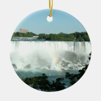 Niagarafälle Keramikornament