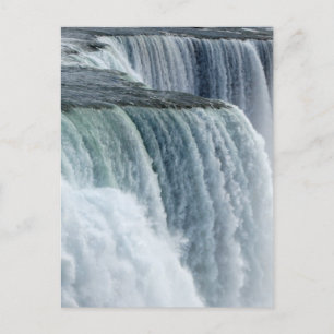 Niagarafälle - Nah Postkarte