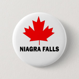 Niagra Fälle Button