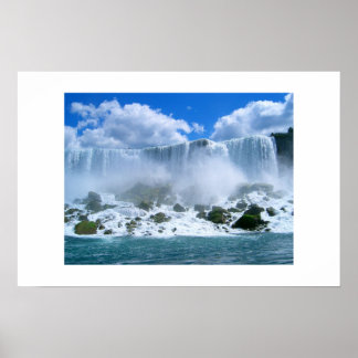 Niagra Falls Poster