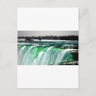 Niagra Falls Postkarte