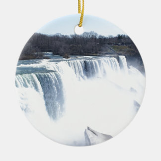 Niagra fällt Produkte Keramikornament