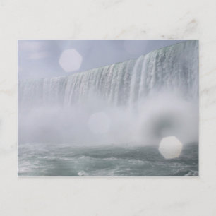 Niagra Mist Postkarte