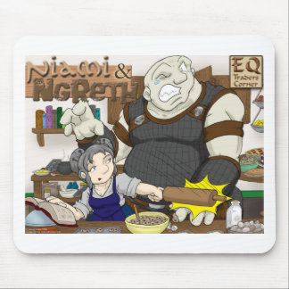 Niami u. Ngreth Mousepad