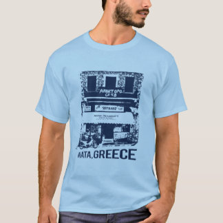 Niata Zotali der T - Shirt Männer (hellblau)