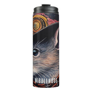 Nibblenose Thermobecher Thermosbecher