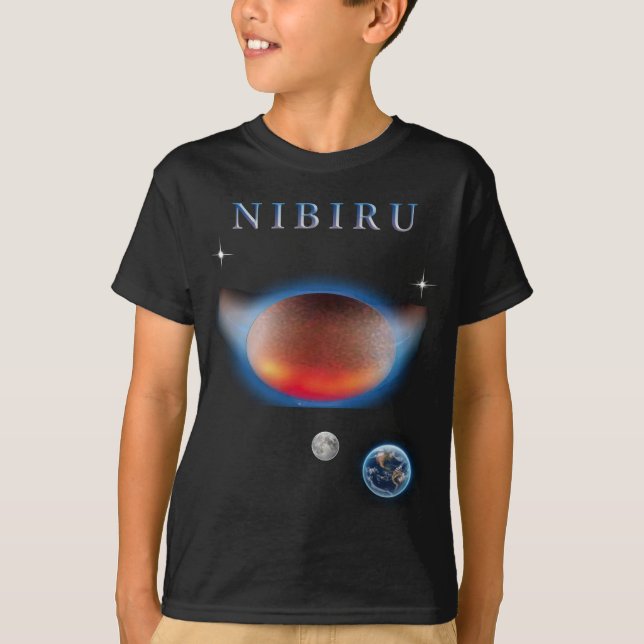 Nibiru T - Shirt (Vorderseite)