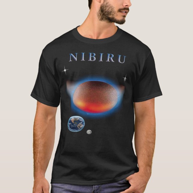 Nibiru T - Shirt (Vorderseite)