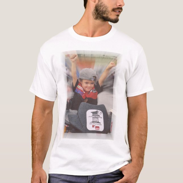 NIC ist Nr. 1 T-Shirt (Vorderseite)