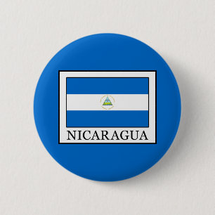 Nicaragua Button