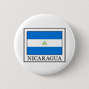 Nicaragua Button