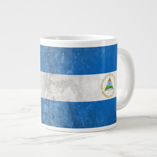 Nicaragua Jumbo-Tasse (Vorderseite Rechts)