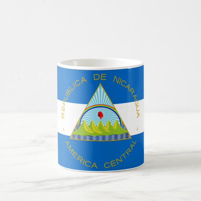 Nicaragua Kaffeetasse (Mittel)