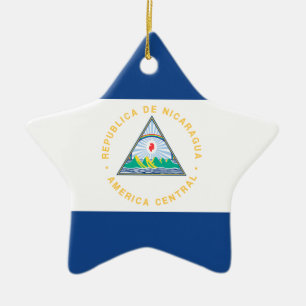 Nicaragua Keramikornament