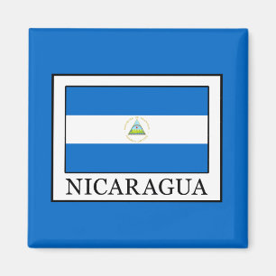 Nicaragua Magnet