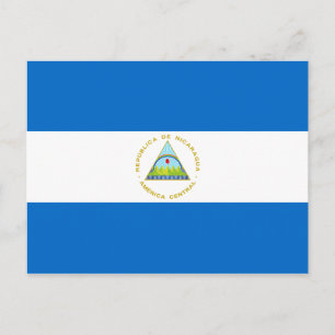 Nicaragua Postkarte