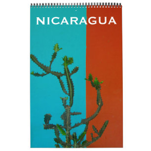 Nicaragua-Reisen Kalender