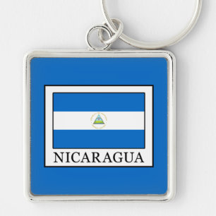 Nicaragua Schlüsselanhänger