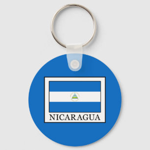 Nicaragua Schlüsselanhänger