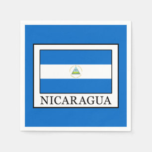 Nicaragua Serviette