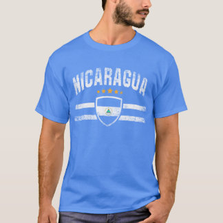 Nicaragua T-Shirt