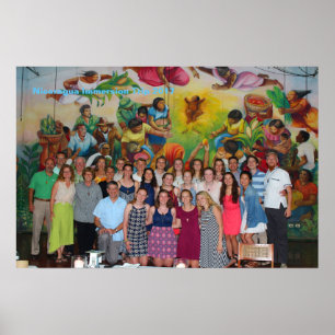 Nicaragua Tauchreise 2017 Poster