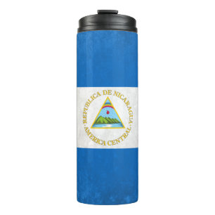 Nicaragua Thermosbecher