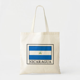Nicaragua Tragetasche