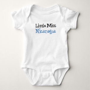 nicaraguanische Kleinigkeit Baby Strampler