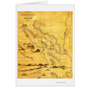 NicaraguaPanoramakarteNicaragua