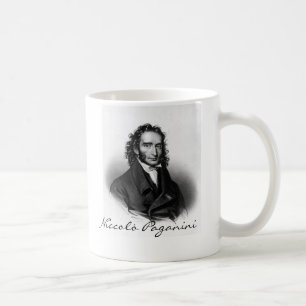 Niccolò Paganini Kaffeetasse
