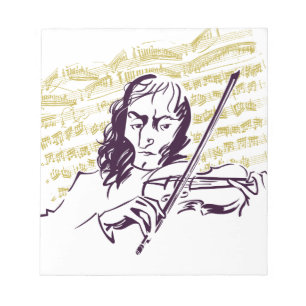 Niccolo_Paganini Notizblock