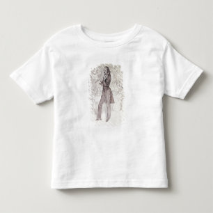 Niccolo Paganini, Violinist Kleinkind T-shirt