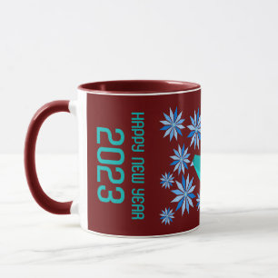 NICE BIRD TASSE NEUJAHR ALS GESCHENK FÜR BROTHER 2