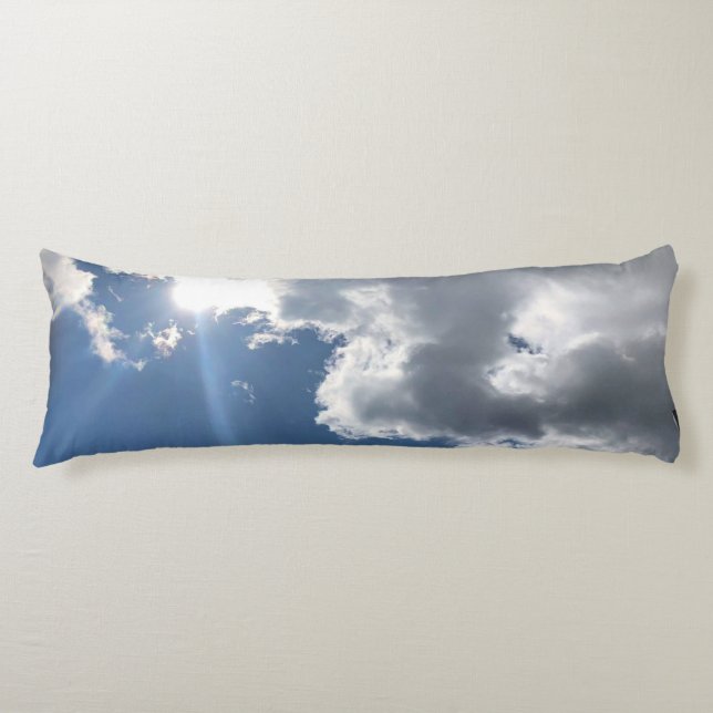 Nice Bright Day Seitenschläferkissen (Vorderseite)