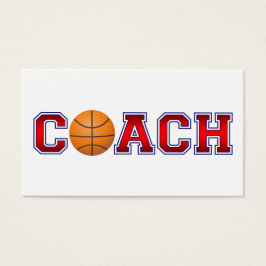 Nice Coach Basketball Insignien