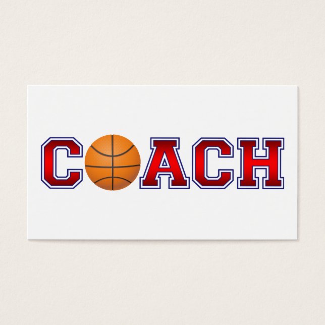 Nice Coach Basketball Insignien (Vorderseite)