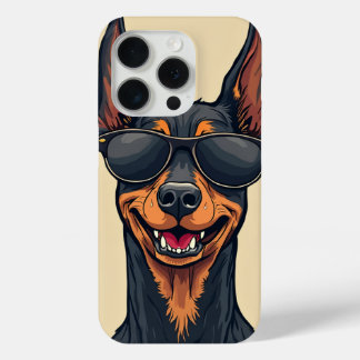 Nice Doberman Handycase Case-Mate iPhone Hülle
