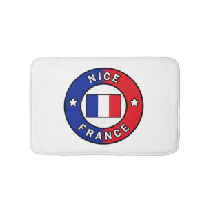 Nice France Badematte