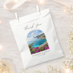 Nice French Riviera Gastgeschenk Hochzeit Vielen D Geschenktütchen