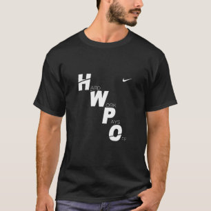 Nice HWPO Classic T-Shirt