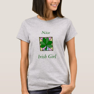 Nice Irish Girl T - Shirt
