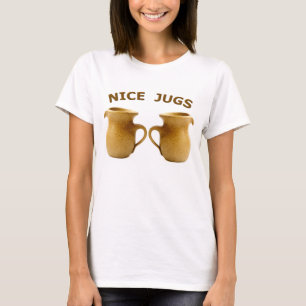 Nice Jugs Women's T - Shirt