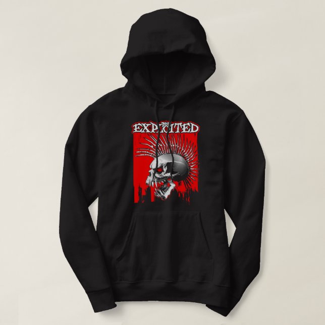 Nice Keepake ausgebeutete Band Geschenke für alle Hoodie (Design vorne)