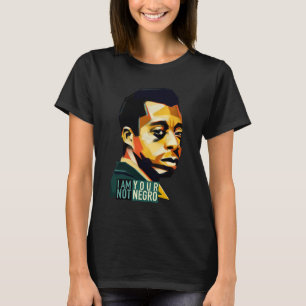 Nice Keepake James Baldwin Geschenke für alle T-Shirt