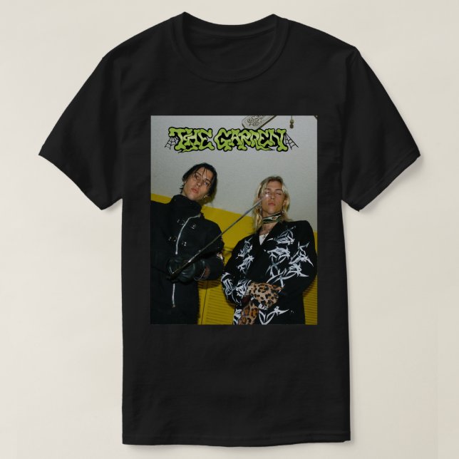 Nice Keepake Wyatt Shears Geschenke für alle T-Shirt (Design vorne)