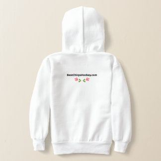 Nice Lettuce Best Chirps Hockey Kids Kapuzenpullov Hoodie