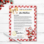 Nice List Letter from Santa and Kid Name Christmas<br><div class="desc">Feiern Sie den Zauber der Saison mit unserem beliebten "Nice Santa Letter". Dieser Brief ist mit einer sanften Aquarellfarben-Touch gestaltet und trägt eine herzzerwärmende Botschaft vom einzigen Weihnachtsmann. Dies ist ein positiver Nice Child Letter vom Weihnachtsmann, um Kinder zu ermutigen, weiterhin gut zu sein und zu erkennen, dass sie nette...</div>