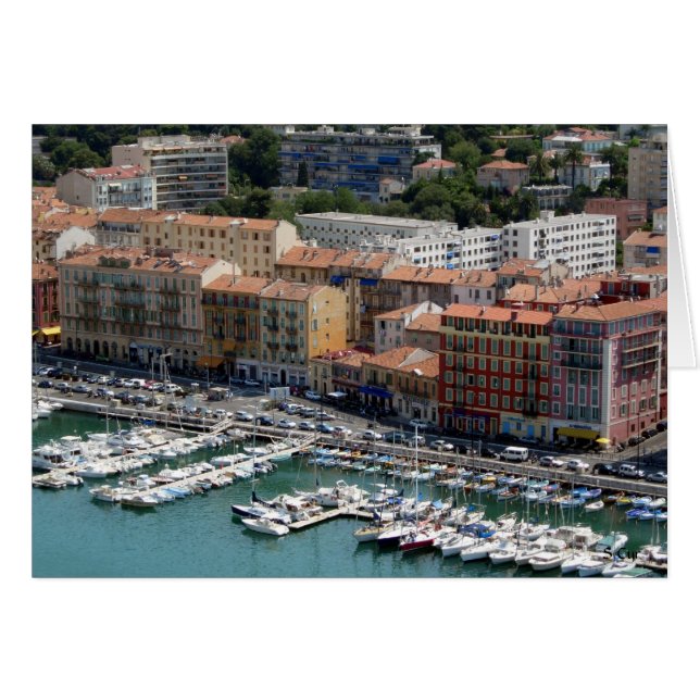 Nice Marina, S Cyr (Vorderseite (Horizontal))